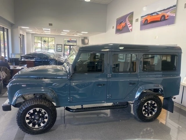 1997 Land Rover Defender 110 - Image 2 of 12
