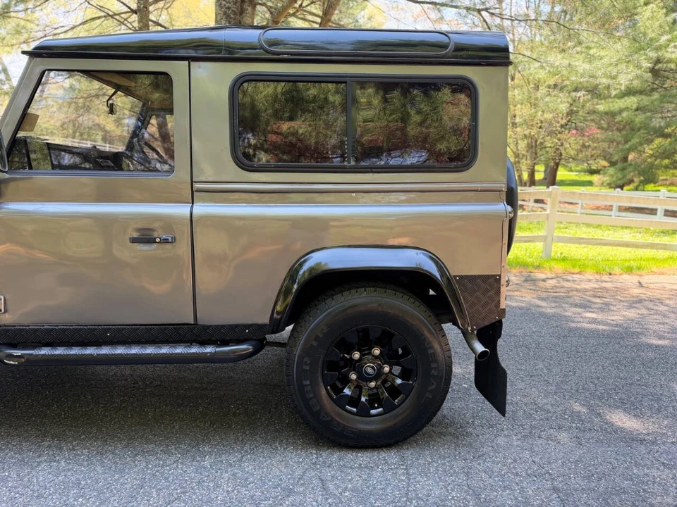 1997 Land Rover Defender 90 - Image 13 of 31