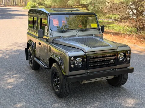 1996 Land Rover Defender 90 Diesel