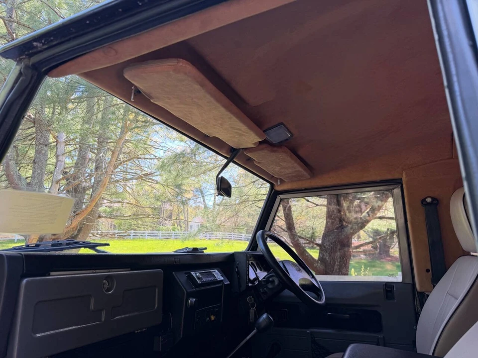 1997 Land Rover Defender 90 - Image 25 of 31