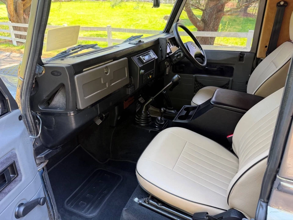 1997 Land Rover Defender 90 - Image 23 of 31