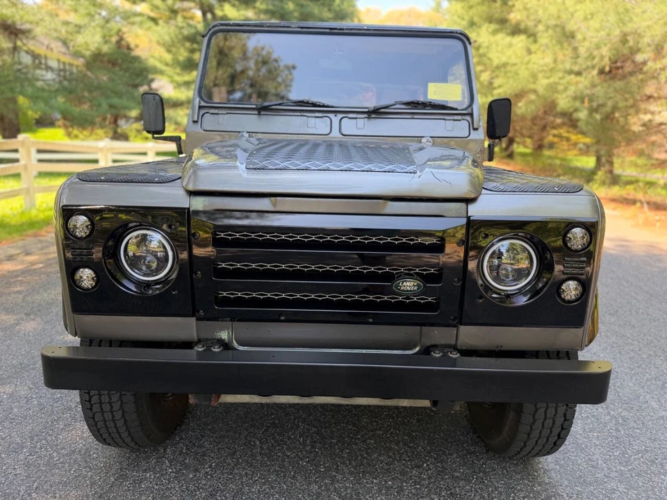 1997 Land Rover Defender 90 - Image 14 of 31