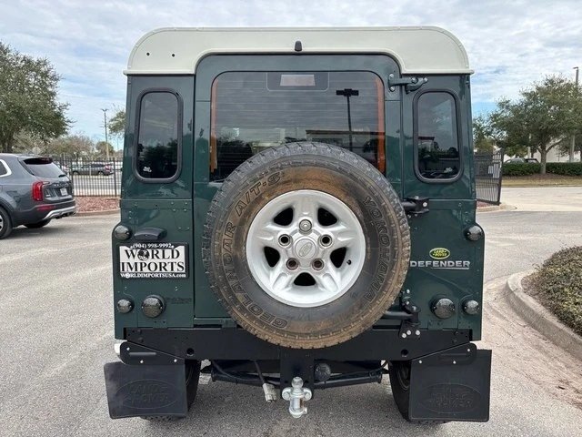 1997 Land Rover Defender 90 - Image 12 of 12