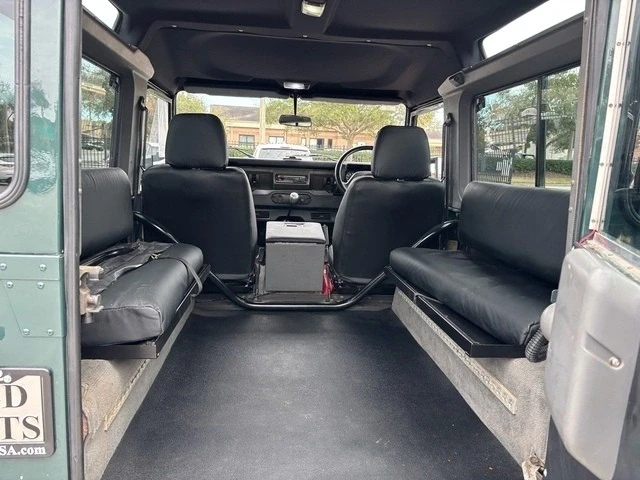 1997 Land Rover Defender 90 - Image 17 of 21