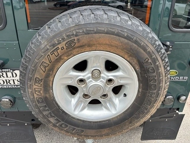 1997 Land Rover Defender 90 - Image 15 of 21