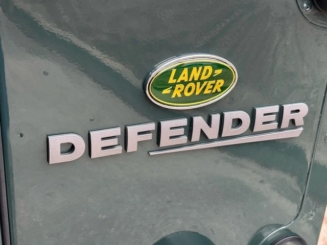 1997 Land Rover Defender 90 - Image 14 of 21