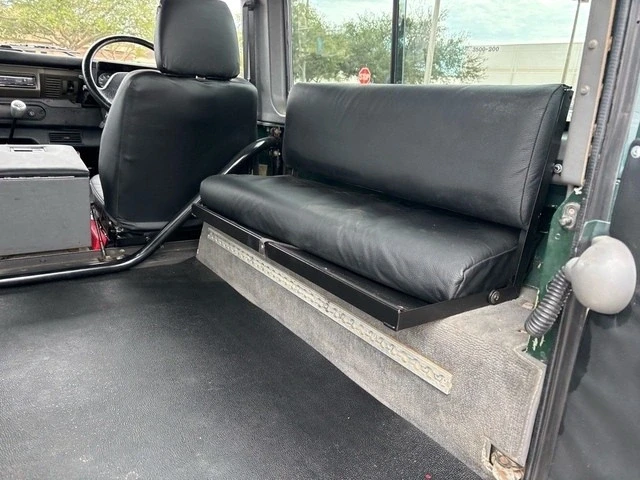 1997 Land Rover Defender 90 - Image 18 of 21