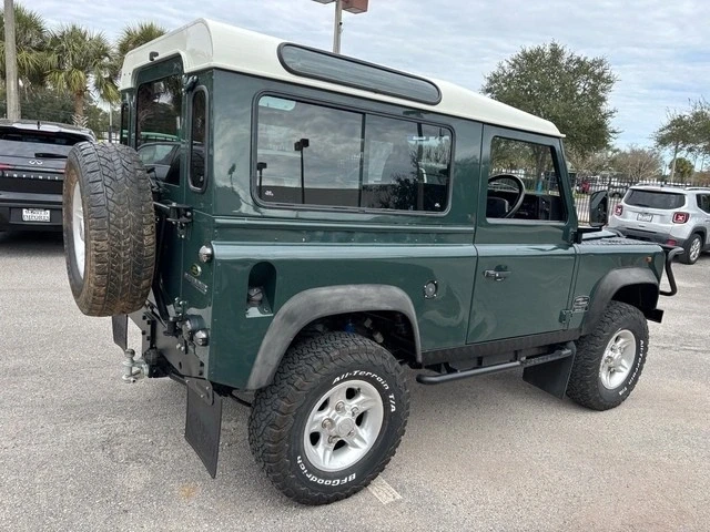 1997 Land Rover Defender 90 - Image 20 of 21