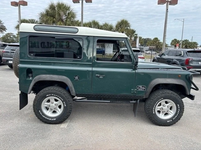 1997 Land Rover Defender 90 - Image 21 of 21