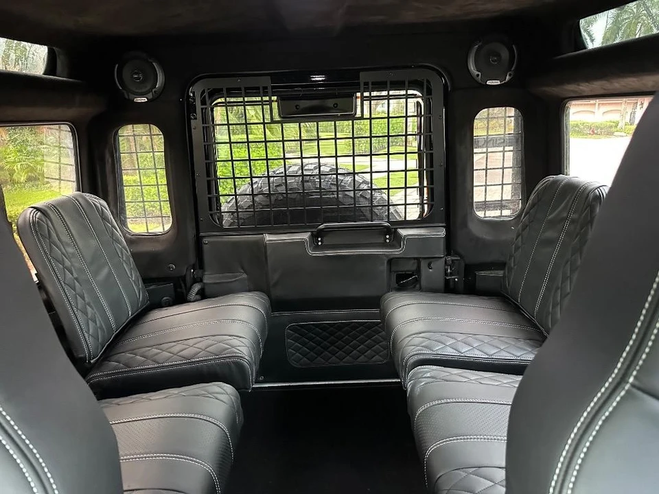1997 Land Rover Defender 90 - Image 18 of 31