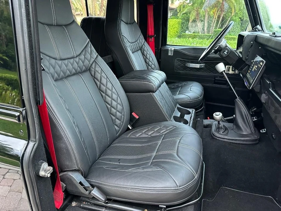 1997 Land Rover Defender 90 - Image 23 of 31