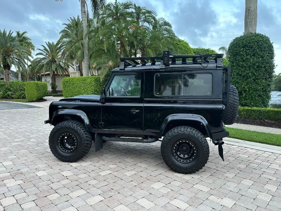1997 Land Rover Defender 90 - Image 26 of 31