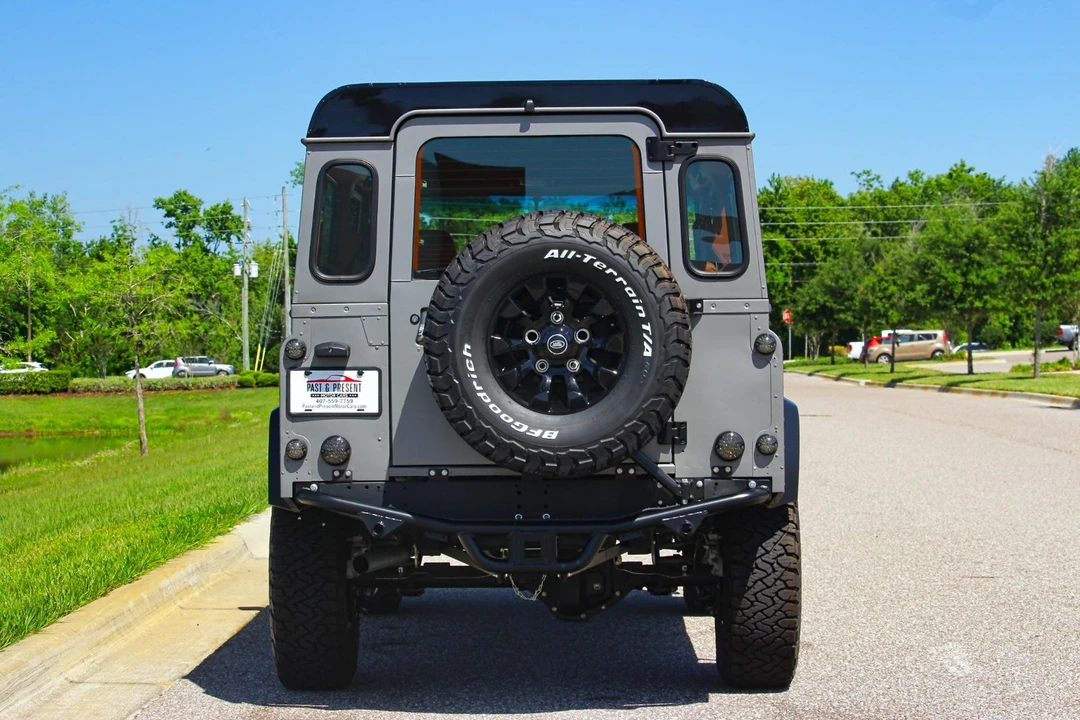 1997 Land Rover Defender - Image 5 of 31