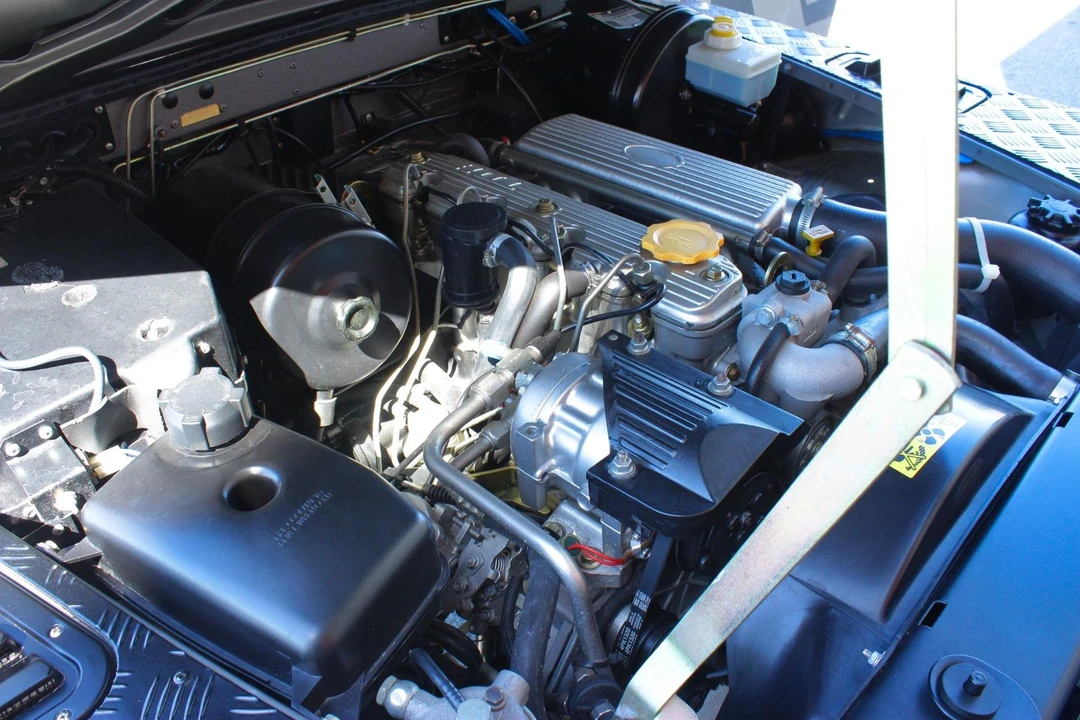 1997 Land Rover Defender - Image 17 of 31