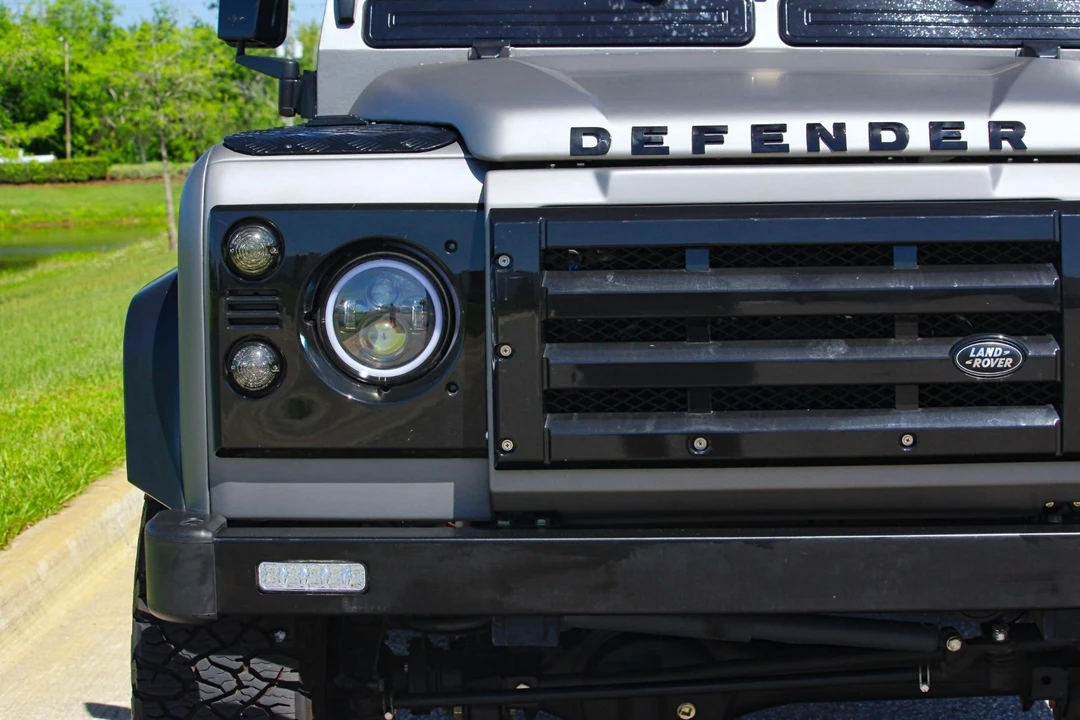 1997 Land Rover Defender - Image 29 of 31