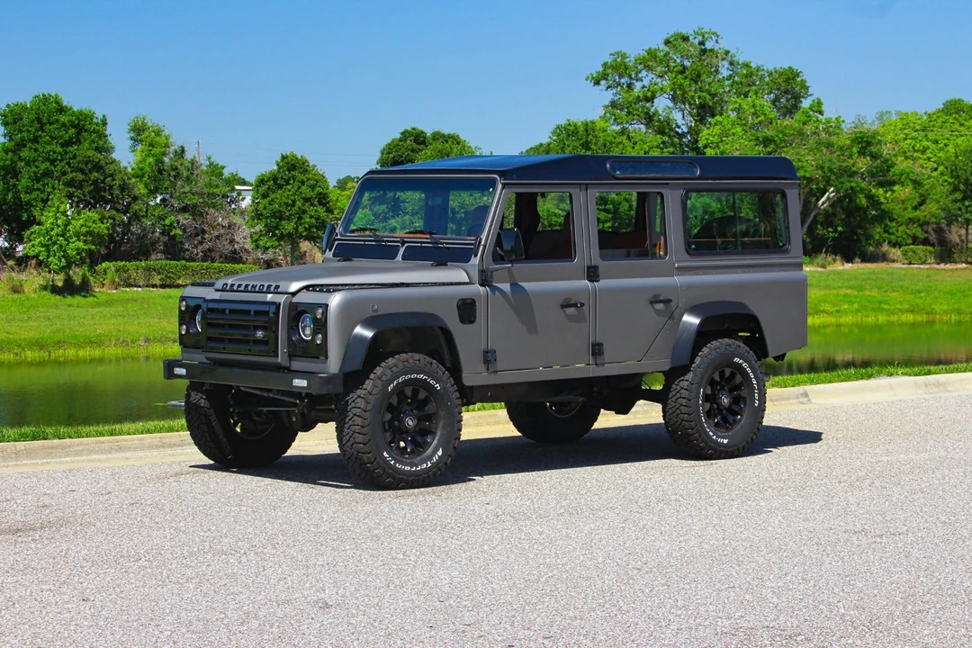 1997 Land Rover Defender - Image 18 of 31