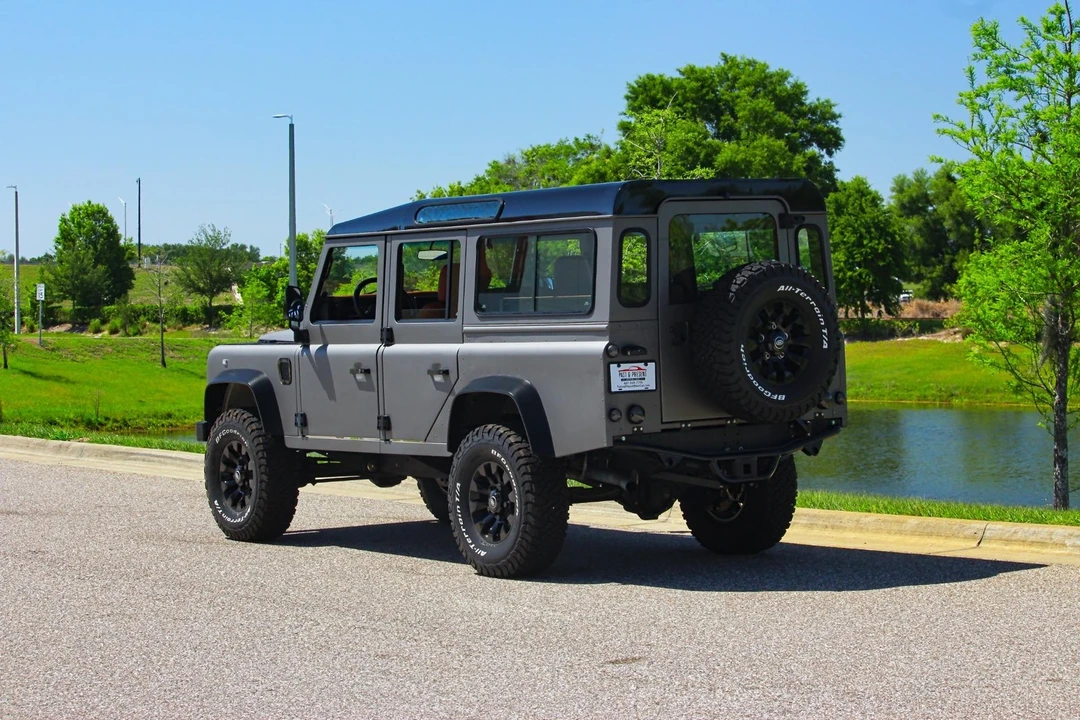 1997 Land Rover Defender - Image 4 of 31