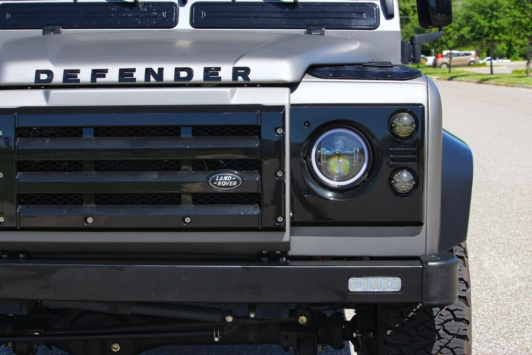 1997 Land Rover Defender - Image 28 of 31