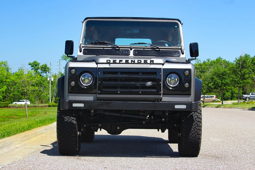 1997 Land Rover Defender - Image 31 of 31