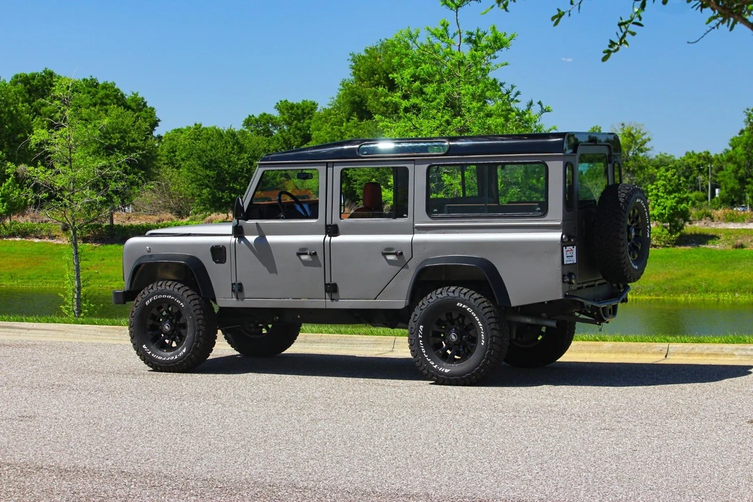 1997 Land Rover Defender - Image 20 of 31