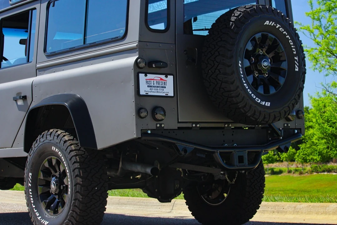 1997 Land Rover Defender - Image 23 of 31