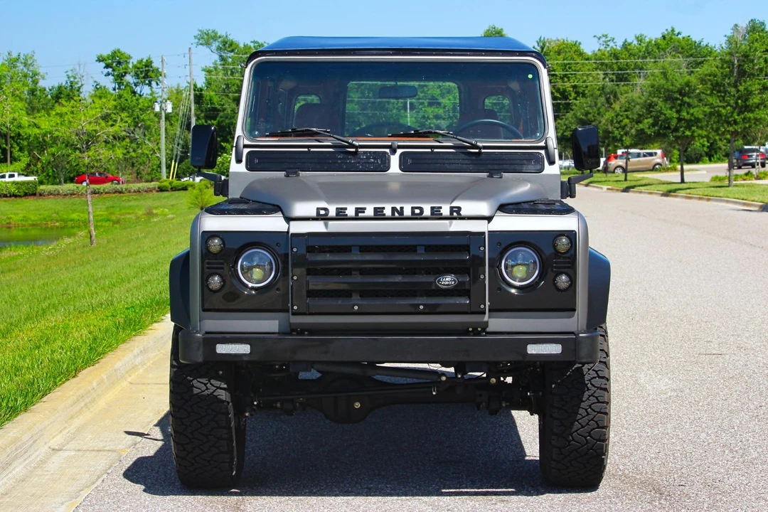 1997 Land Rover Defender - Image 30 of 31