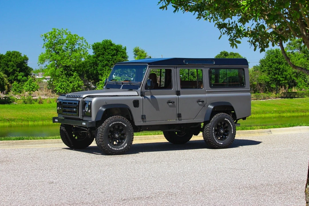 1997 Land Rover Defender - Image 19 of 31