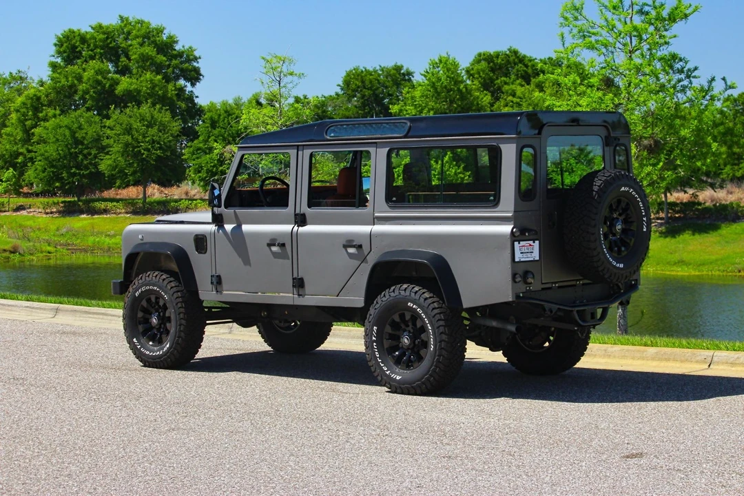 1997 Land Rover Defender - Image 21 of 31