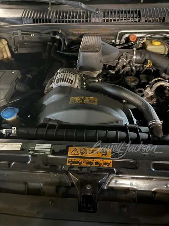 1997 Land Rover Range Rover P38A - Image 3 of 16
