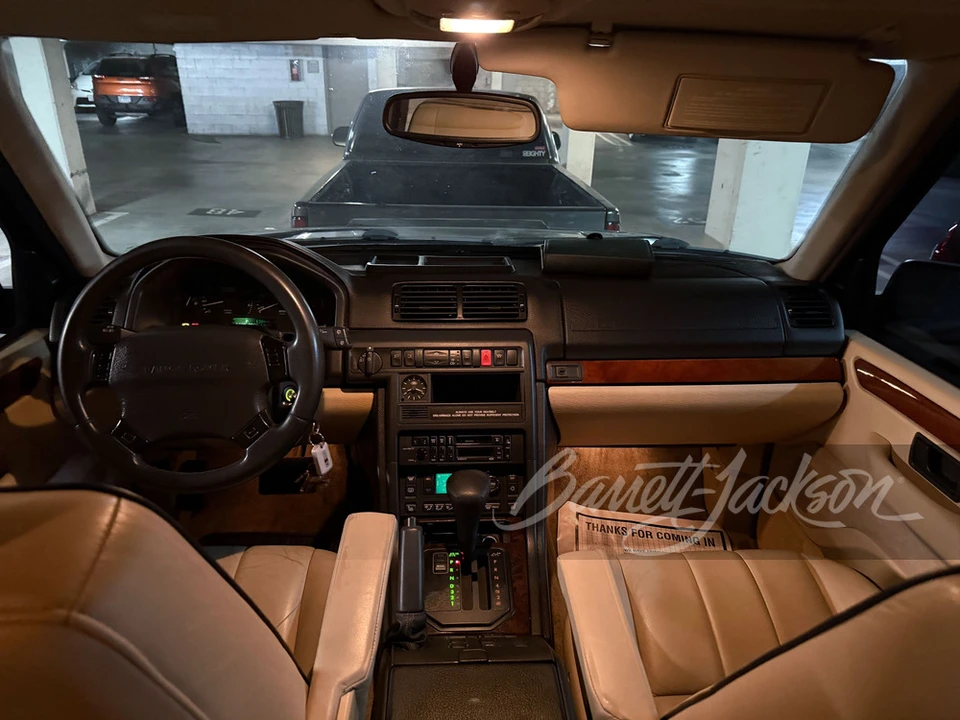 1997 Land Rover Range Rover P38A - Image 4 of 16