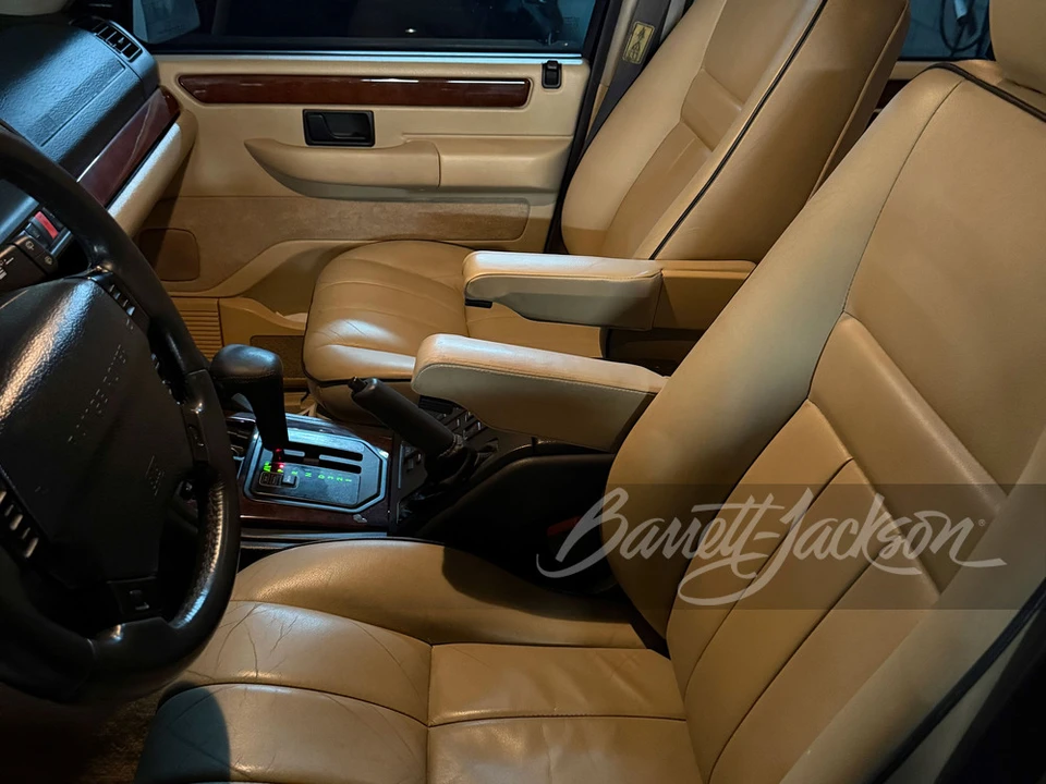 1997 Land Rover Range Rover P38A - Image 6 of 16