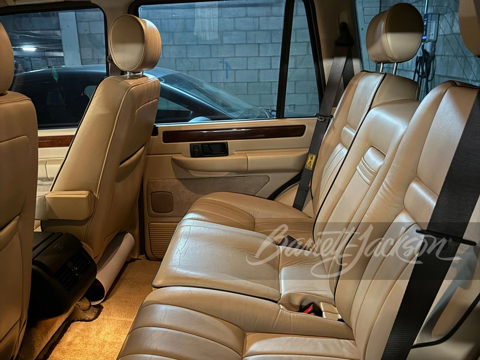 1997 Land Rover Range Rover P38A - Image 7 of 16