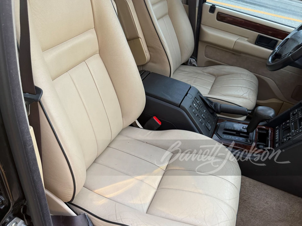 1997 Land Rover Range Rover P38A - Image 8 of 16