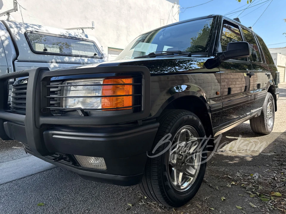 1997 Land Rover Range Rover P38A - Image 9 of 16