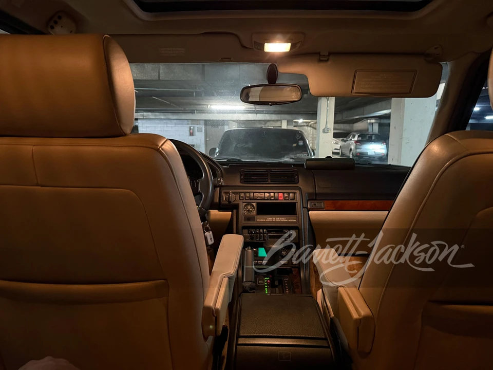 1997 Land Rover Range Rover P38A - Image 10 of 16