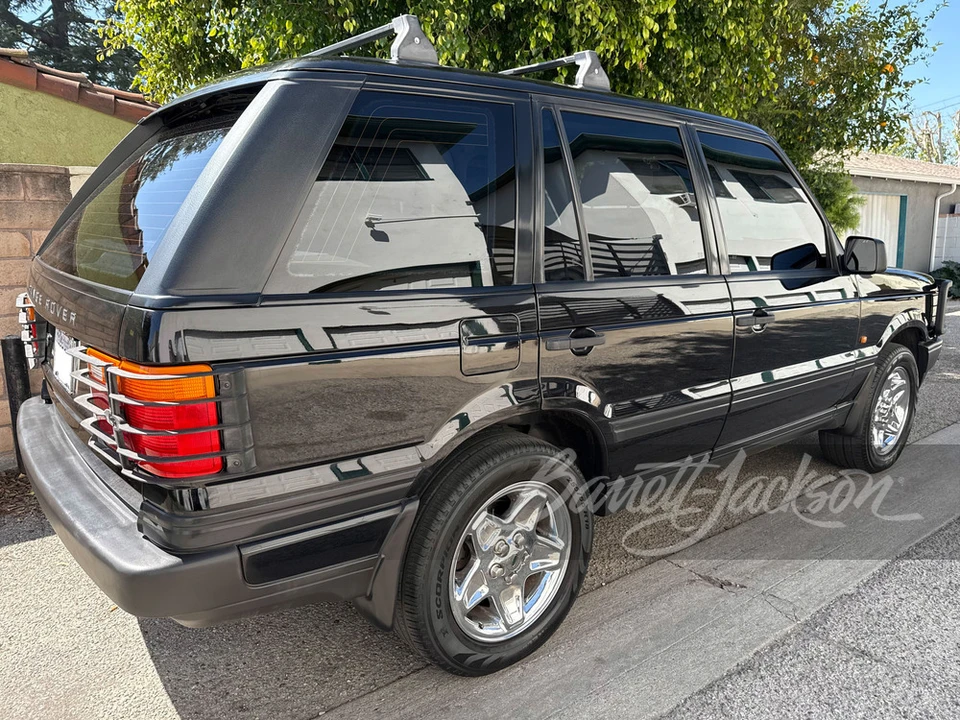 1997 Land Rover Range Rover P38A - Image 11 of 16