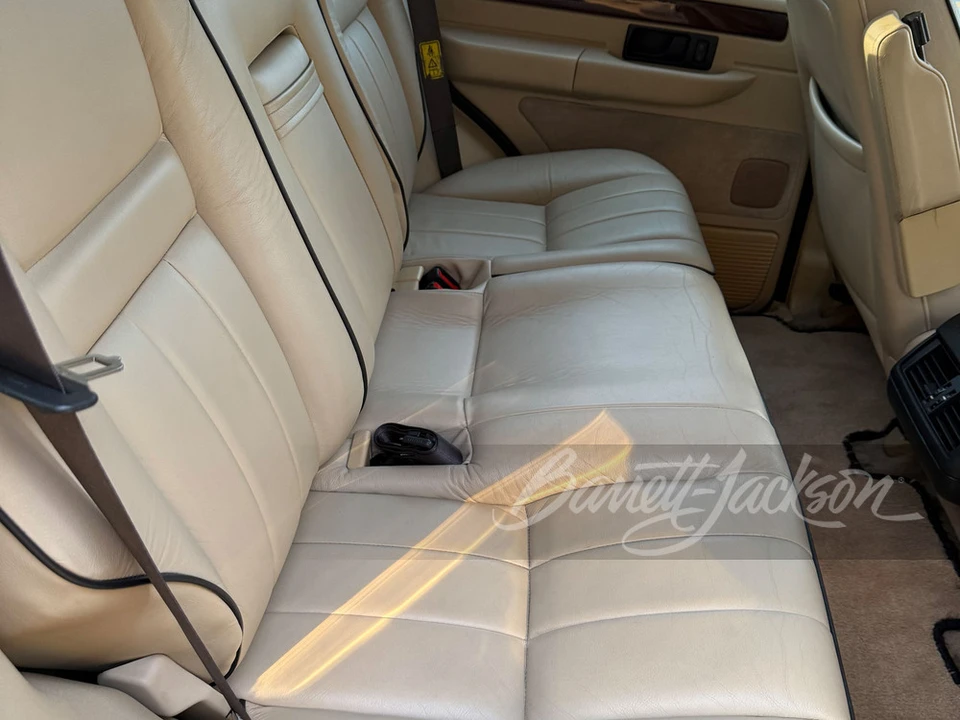 1997 Land Rover Range Rover P38A - Image 12 of 16
