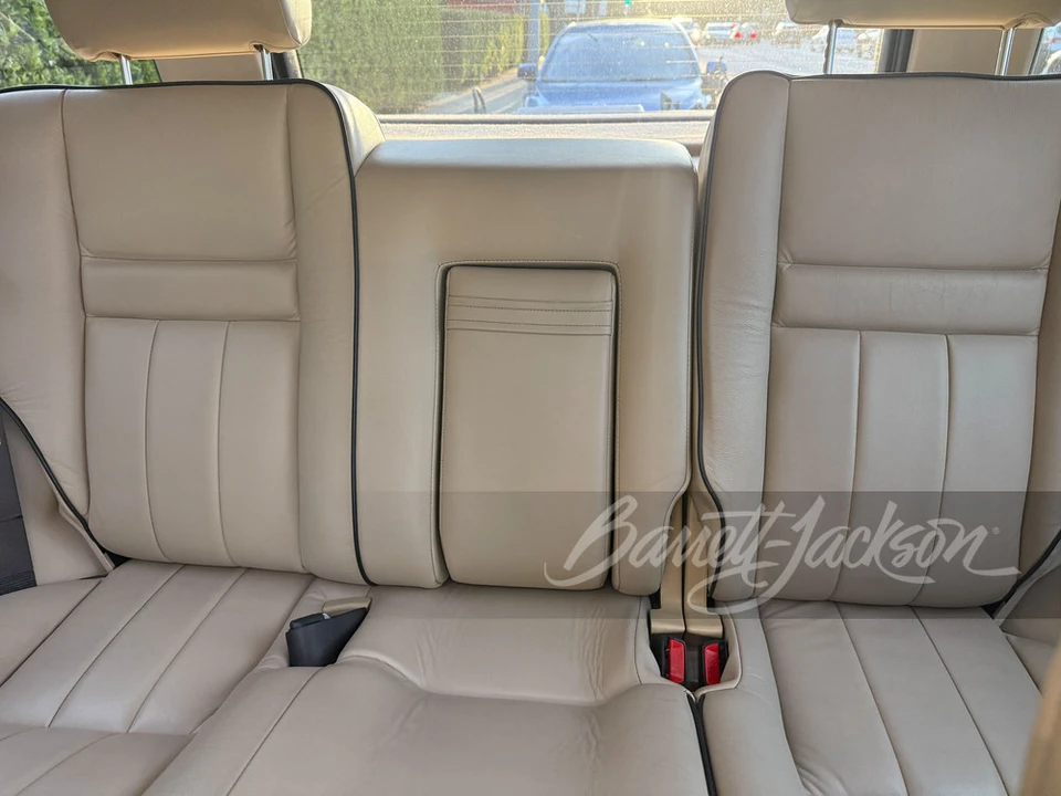 1997 Land Rover Range Rover P38A - Image 13 of 16