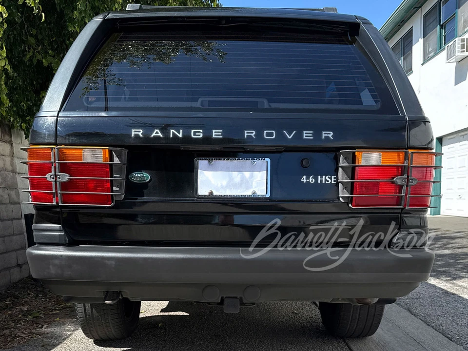 1997 Land Rover Range Rover P38A - Image 14 of 16