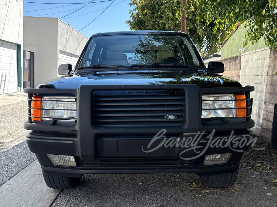 1997 Land Rover Range Rover P38A - Image 15 of 16