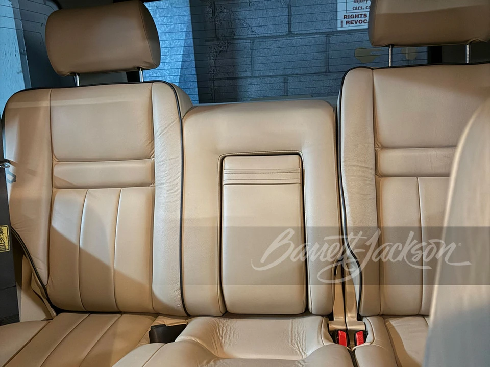 1997 Land Rover Range Rover P38A - Image 16 of 16