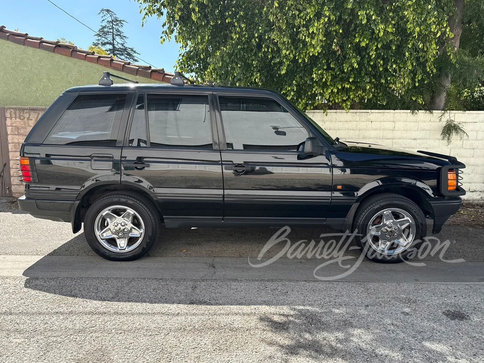 1997 Land Rover Range Rover P38A - Image 5 of 16