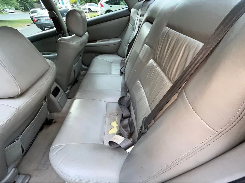 1997 Lexus ES 3rd Gen - Image 4 of 8