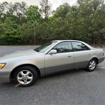 1997 Lexus ES 300