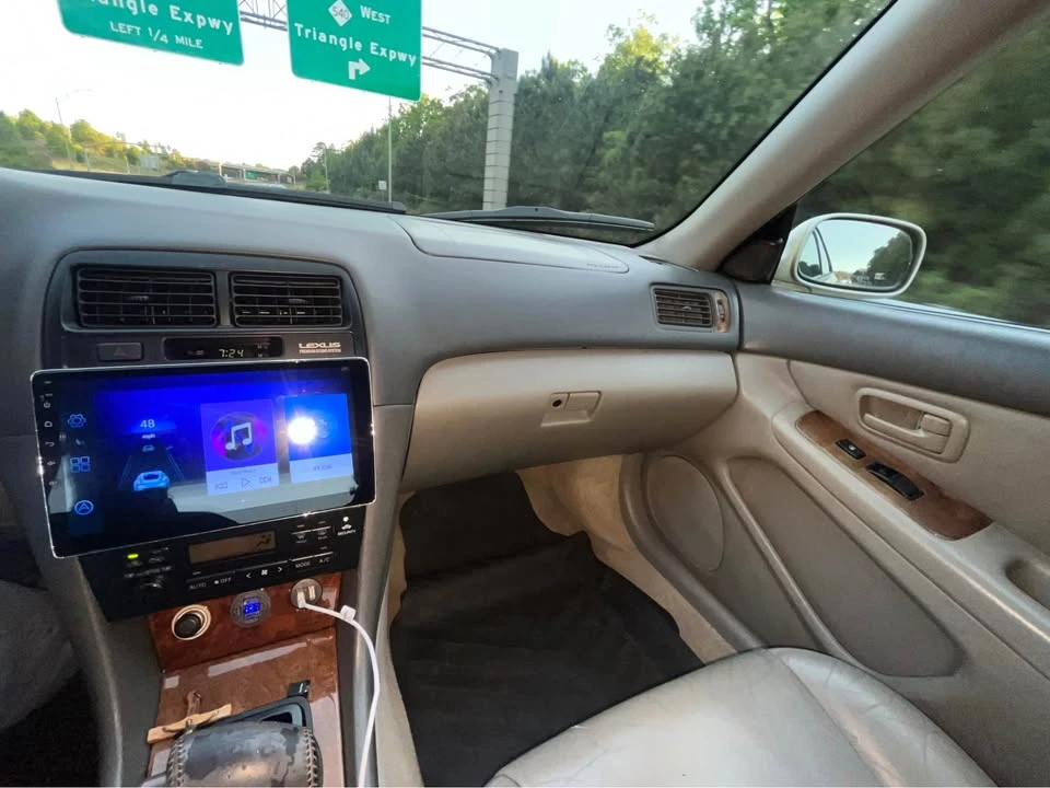 1997 Lexus ES 3rd Gen - Image 6 of 9