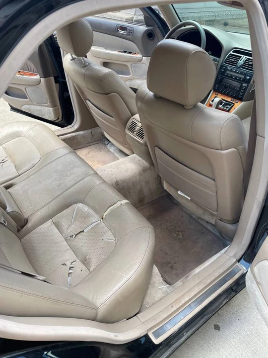 1997 Lexus LS 2nd Gen - Image 5 of 12