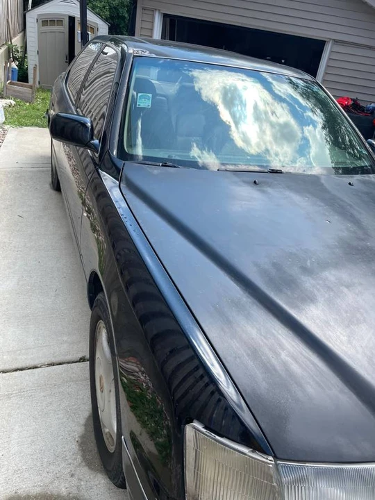 1997 Lexus LS 2nd Gen - Image 9 of 12
