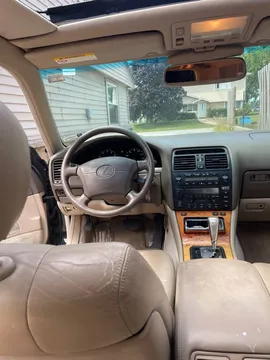 1997 Lexus LS 400