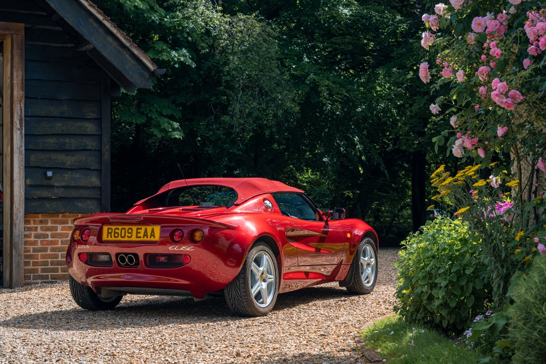 1997 Lotus Elise Series 1 - Image 12 of 31