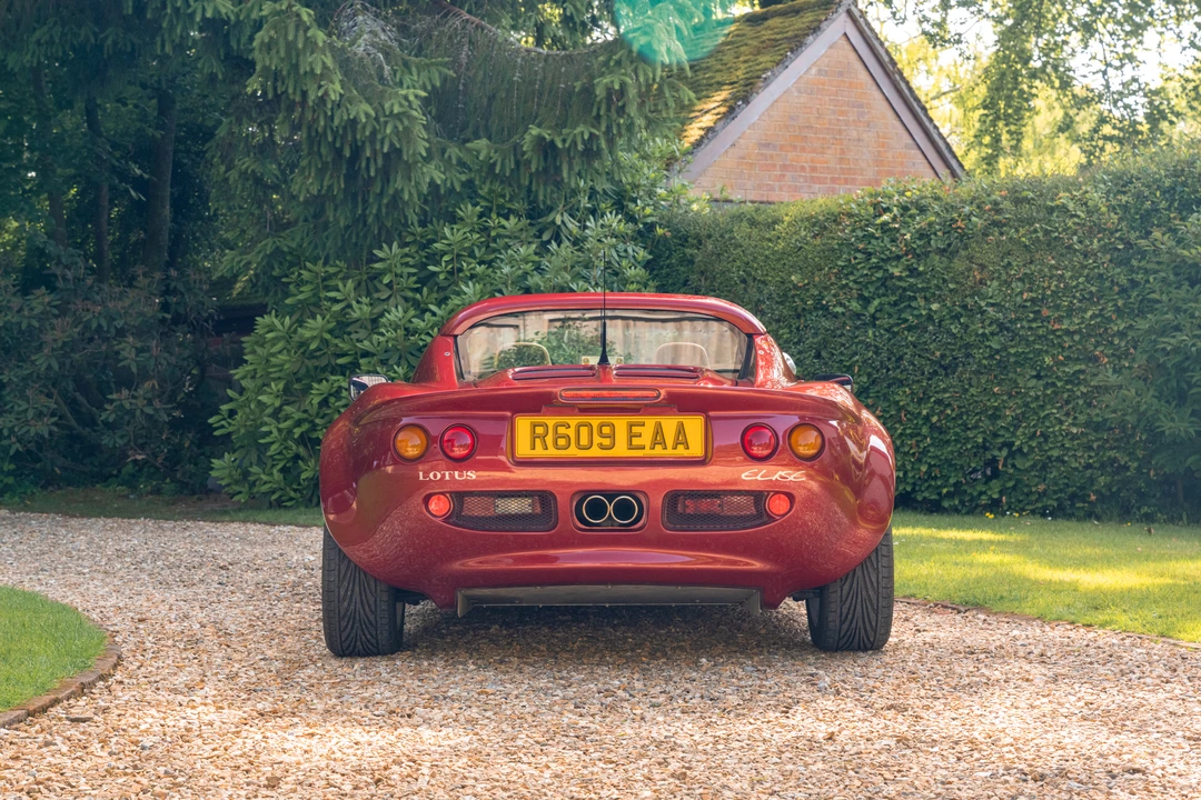 1997 Lotus Elise Series 1 - Image 7 of 31